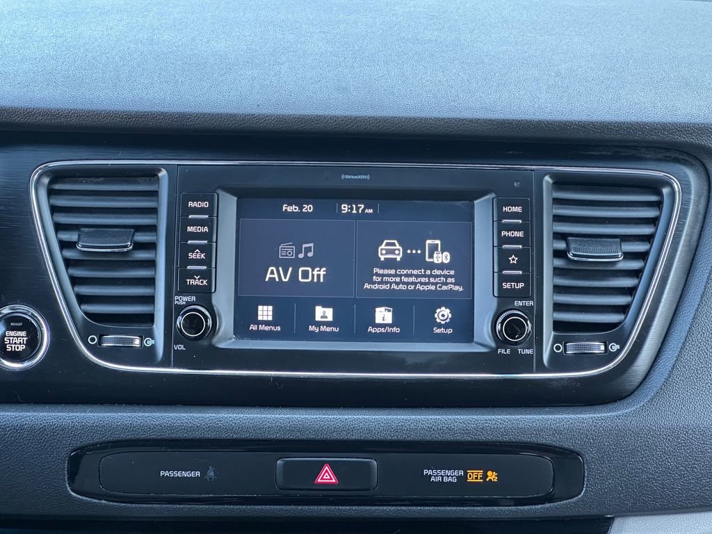 Used 2019 Kia Sedona EX image 21