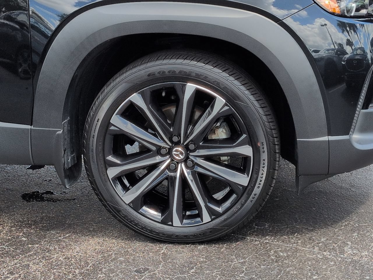 Certified 2025 MAZDA CX-50 AWD 2.5 S w/ Weather Package image 11