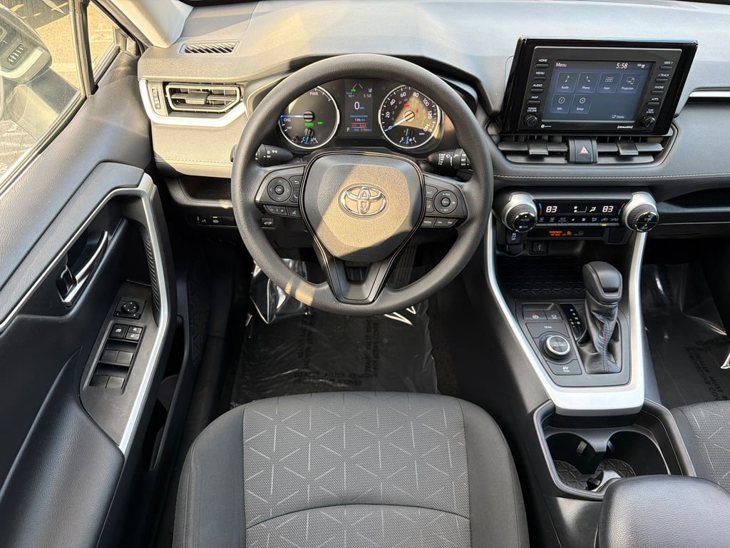 Used 2020 Toyota RAV4 XLE w/ Convenience Package image 22