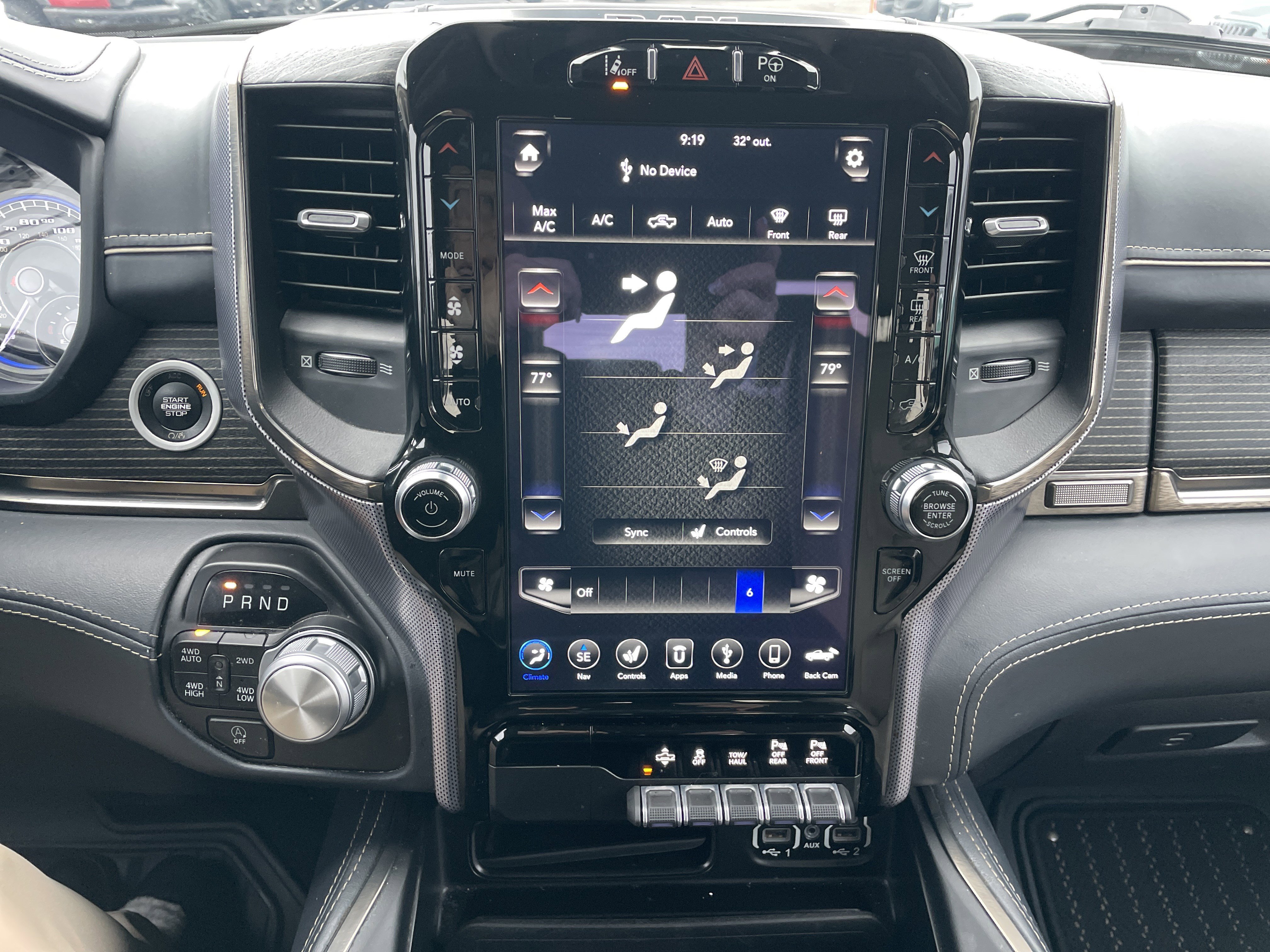 Used 2020 RAM 1500 Limited image 45