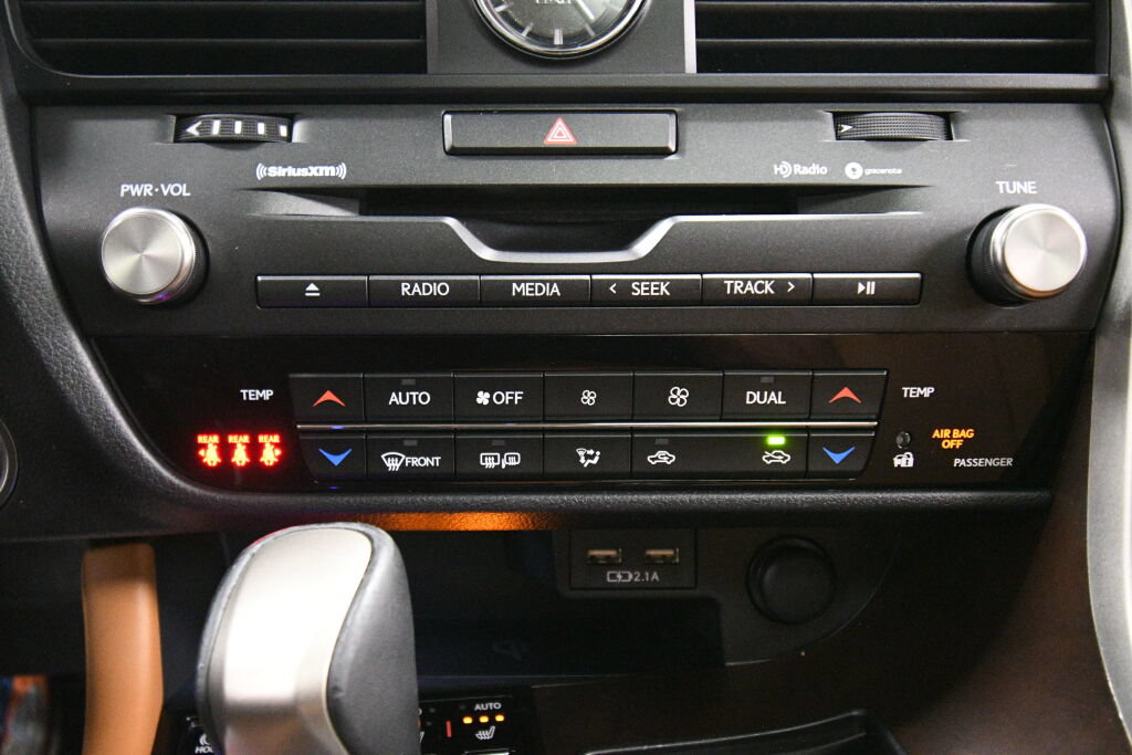 Used 2021 Lexus RX 350 AWD w/ Premium Package image 15