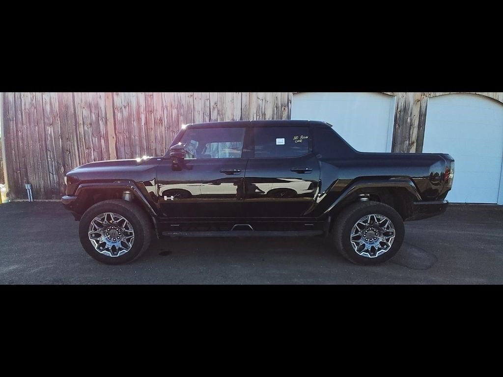 Certified 2025 GMC Hummer EV 3X image 2