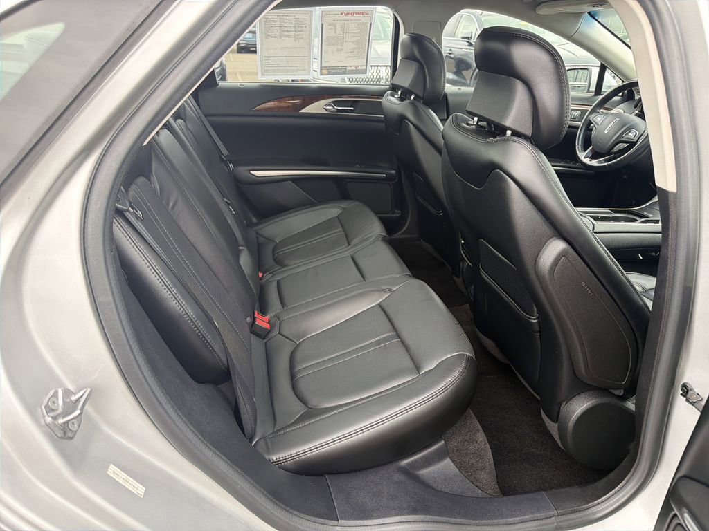 Used 2015 Lincoln MKZ AWD w/ Equipment Group 102A Reserve image 17