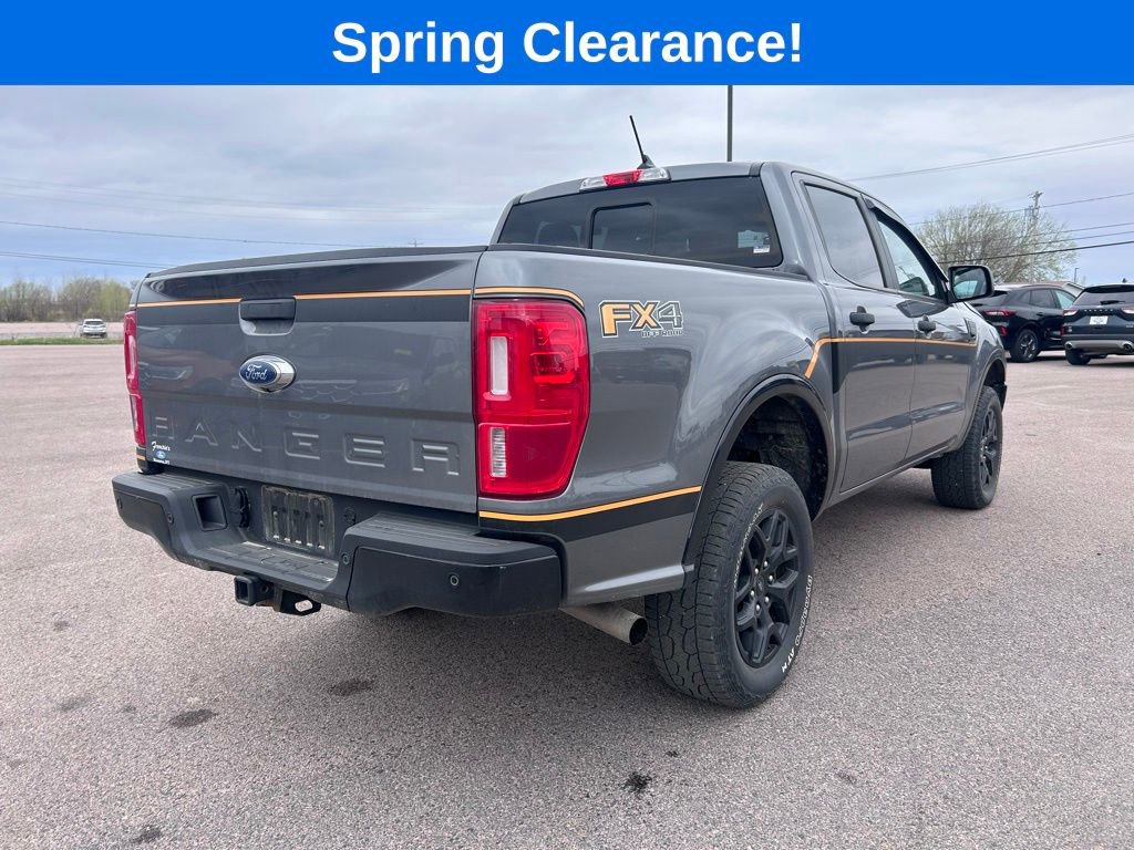 Used 2023 Ford Ranger XLT w/ Equipment Group 302A High AWD/4WD image 6