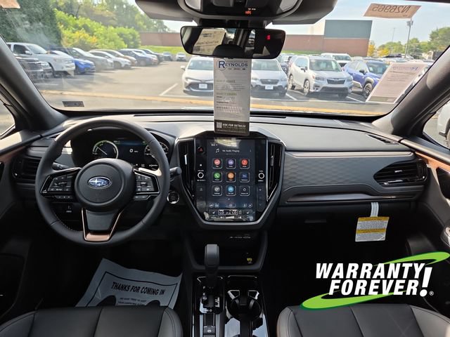 New 2026 Subaru Forester Sport AWD/4WD image 10