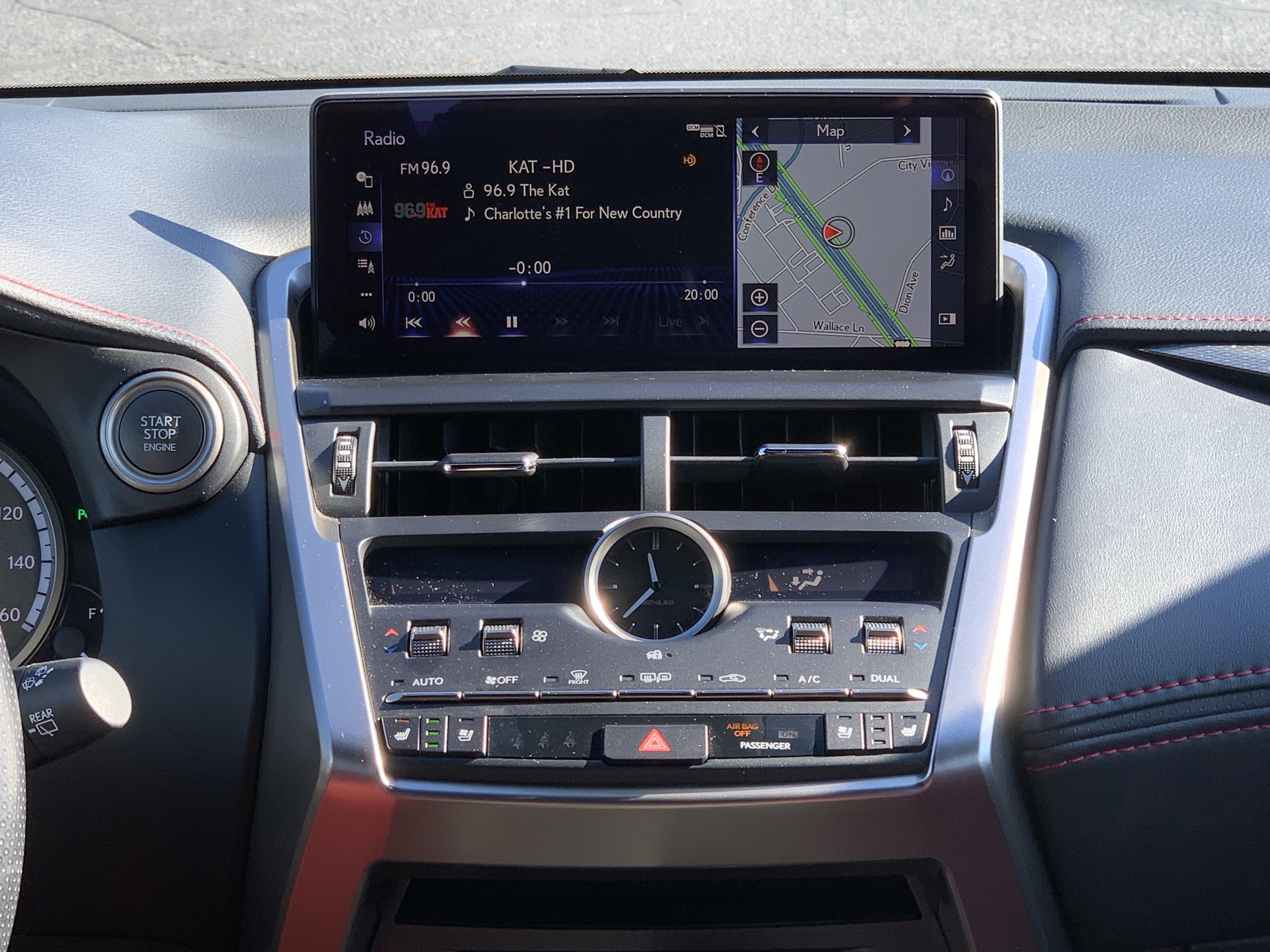 Used 2018 Lexus NX 300 F Sport w/ F Sport Premium Package image 31