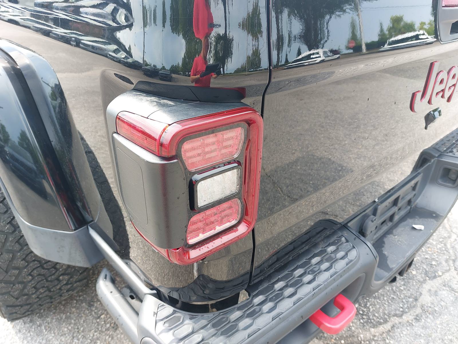 Used 2020 Jeep Gladiator Rubicon AWD/4WD image 33