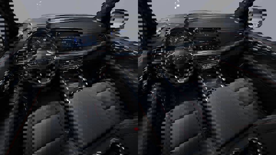 New 2026 Chevrolet Tahoe RST w/ Advanced Technology Package image 31