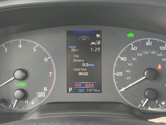 Used 2024 Toyota Corolla Cross SE AWD/4WD image 25