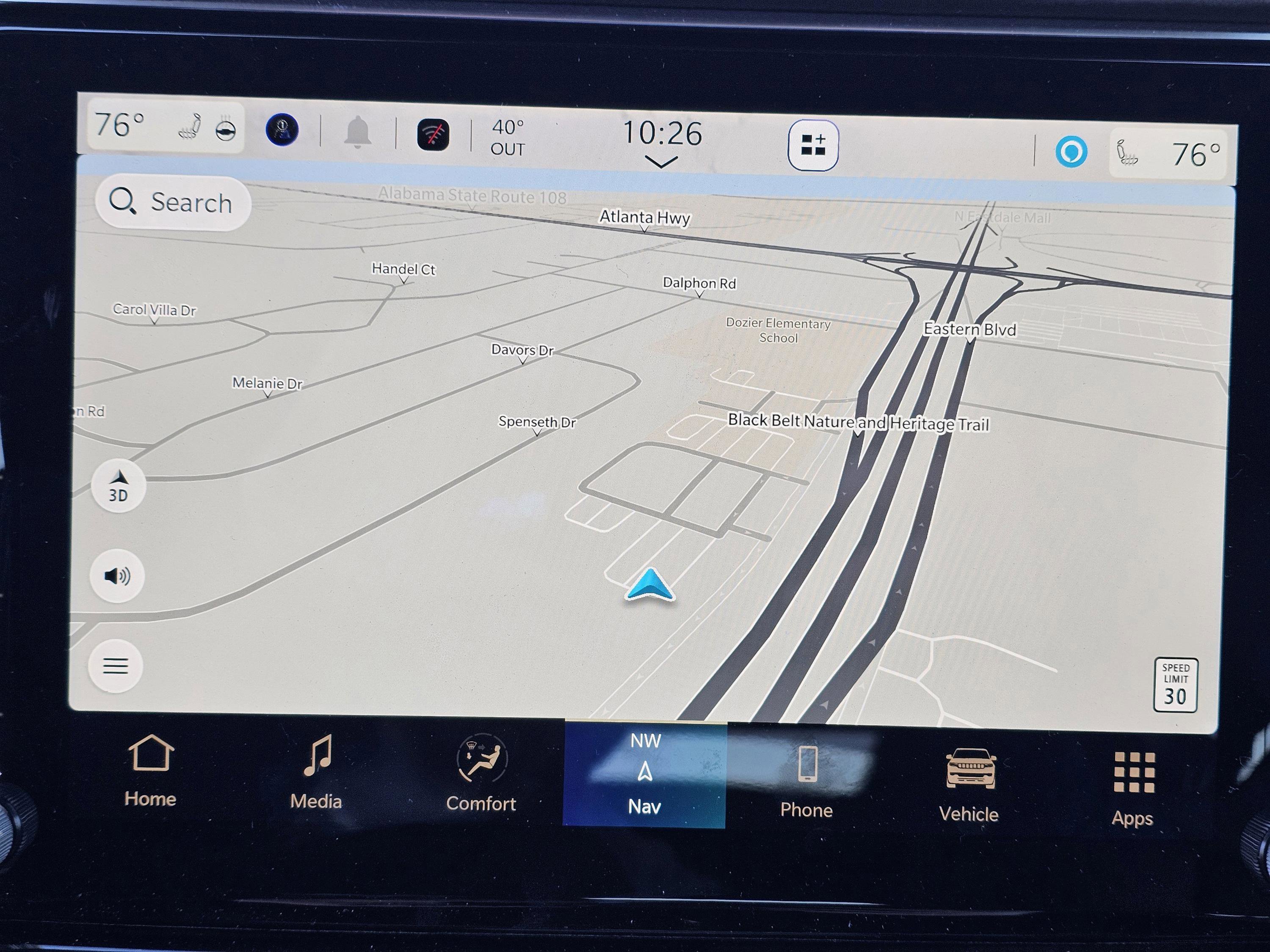 New 2026 Jeep Grand Wagoneer Limited image 28