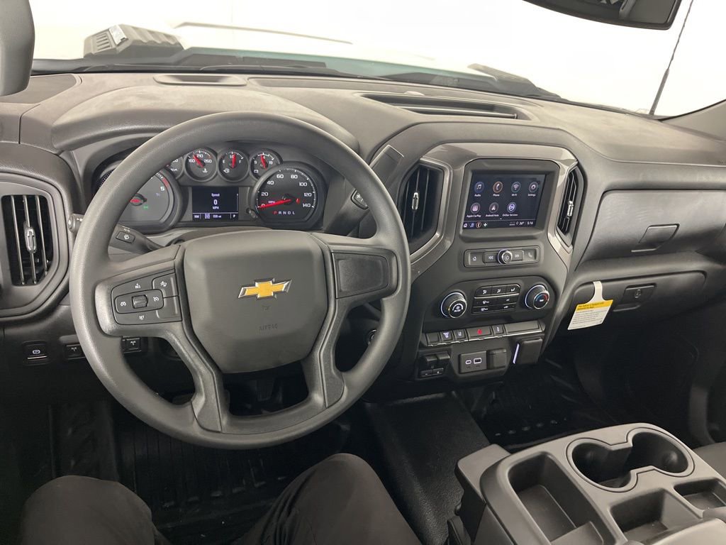 New 2025 Chevrolet Silverado 3500 W/T w/ WT Convenience Package image 24