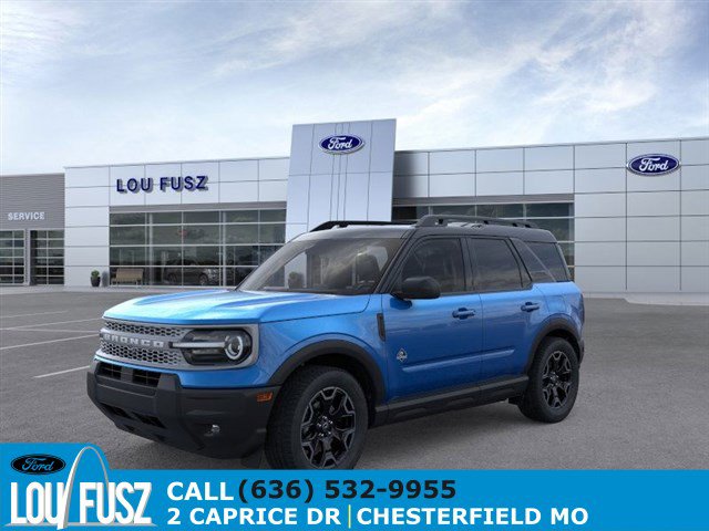 New 2025 Ford Bronco Sport Outer Banks image 1