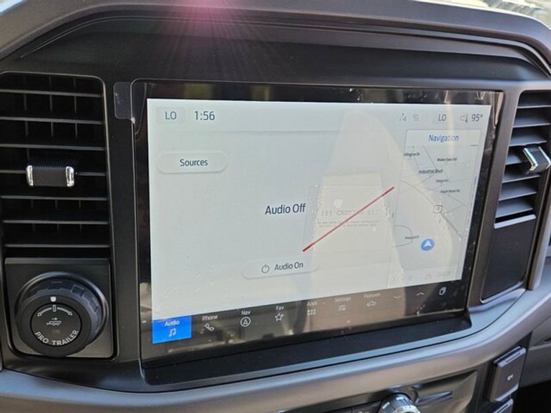 New 2025 Ford F150 Lightning XLT image 24