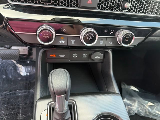 New 2026 Honda Civic LX image 11