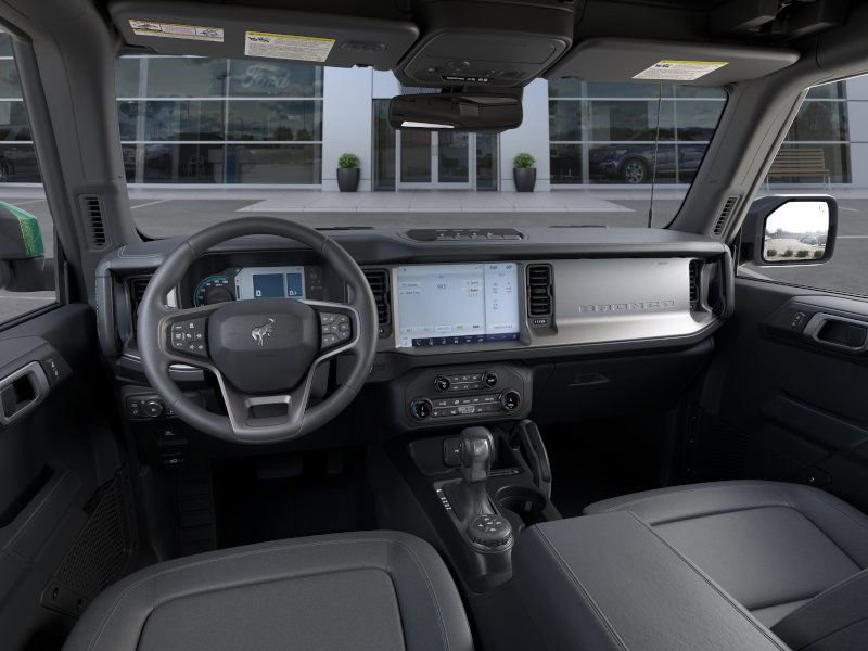 New 2025 Ford Bronco Outer Banks w/ Sasquatch Package AWD/4WD image 9
