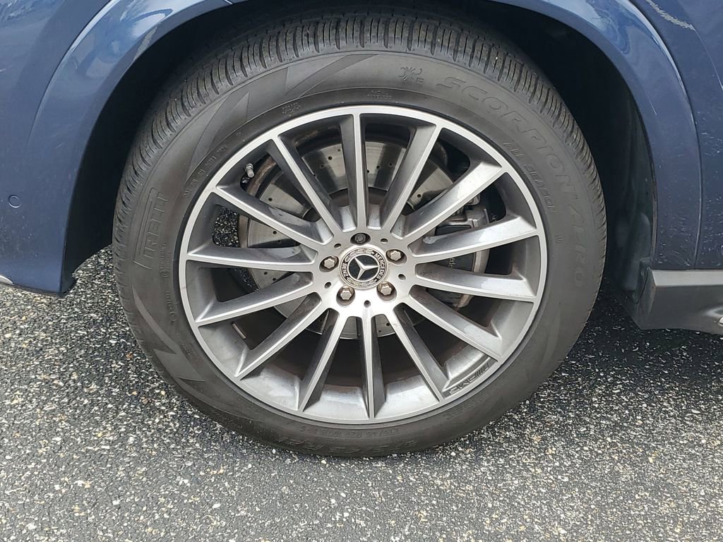 Used 2025 Mercedes-Benz GLE 350 4MATIC image 32