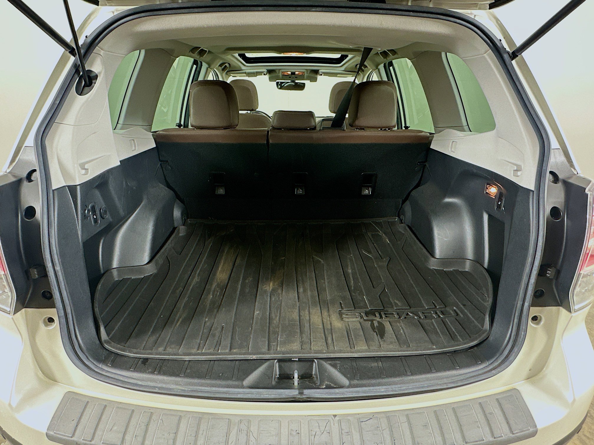 Used 2018 Subaru Forester 2.5i Touring image 30