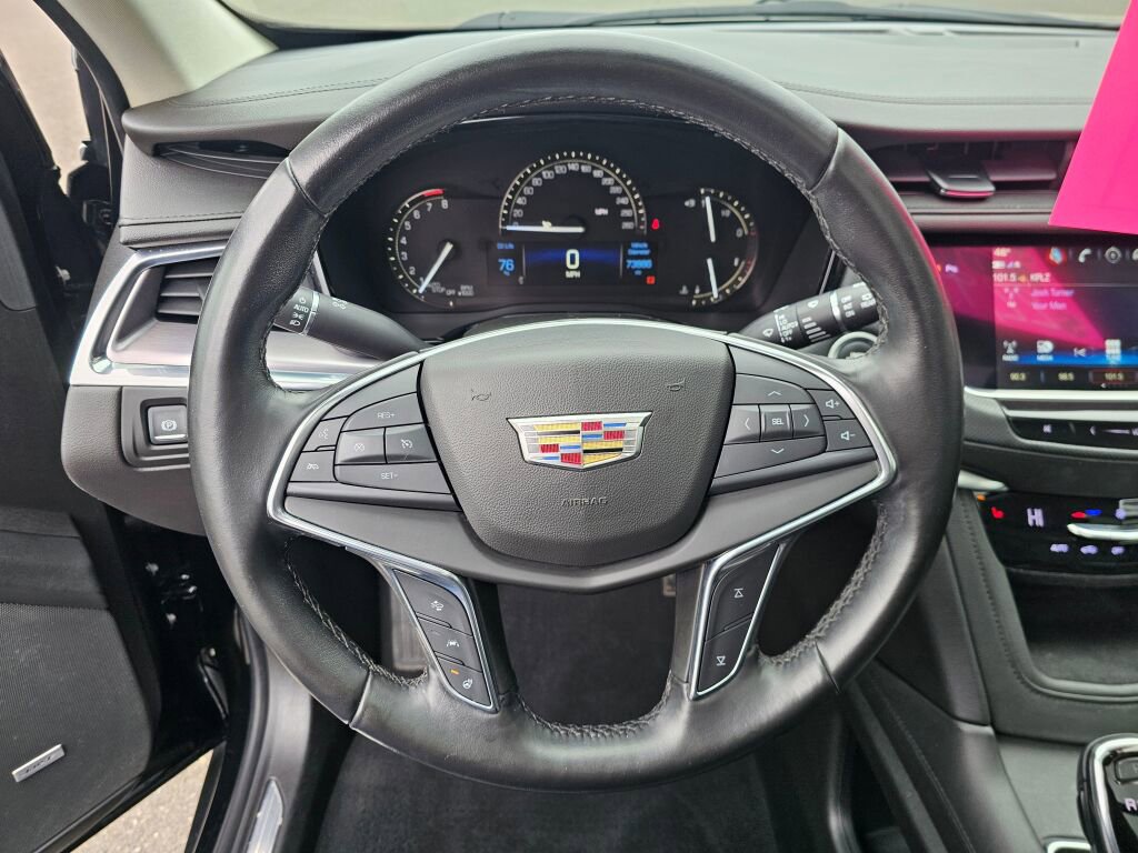 Used 2019 Cadillac XT5 Luxury AWD/4WD image 20