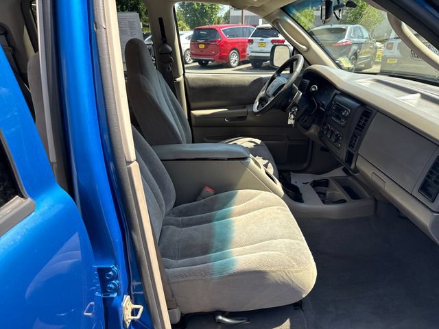 Used 2001 Dodge Dakota Sport AWD/4WD image 9