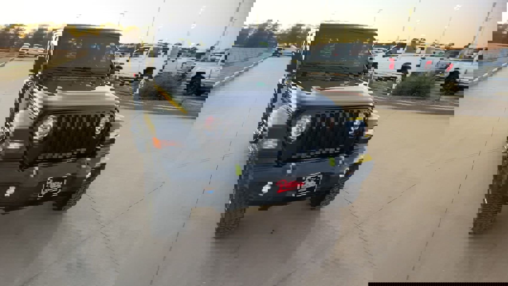 Used 2022 Jeep Wrangler Unlimited Sport image 2