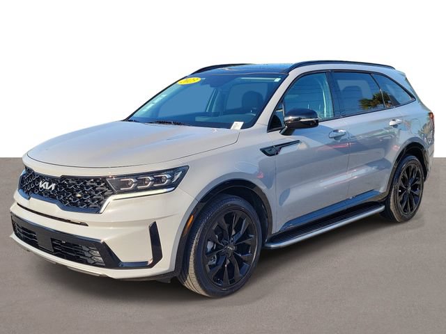 Used 2023 Kia Sorento SX FWD image 2
