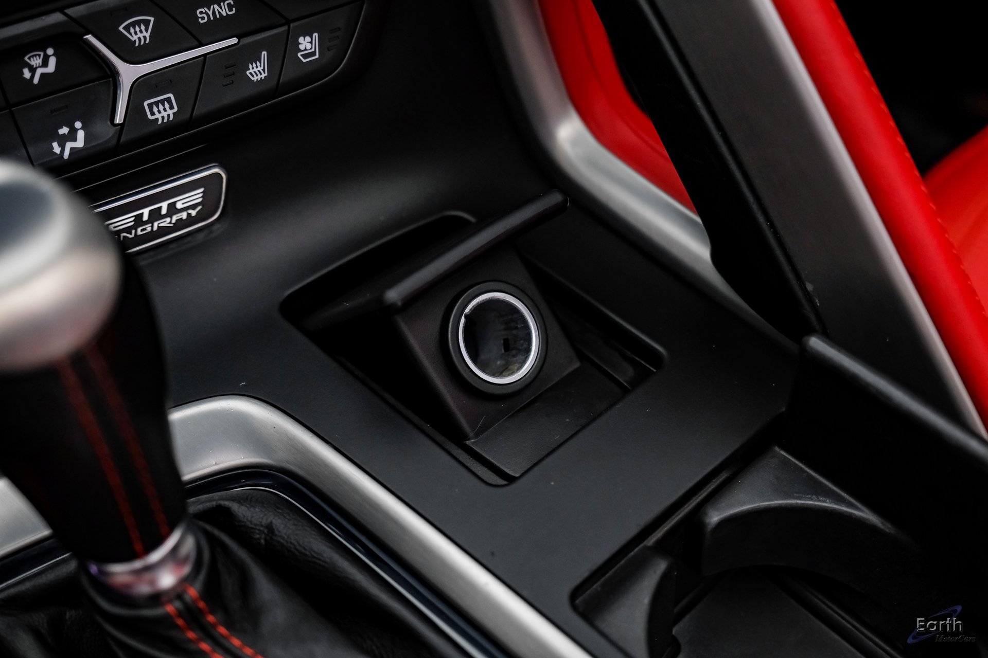 Used 2014 Chevrolet Corvette Stingray Convertible w/ 3LT Preferred Equipment Group image 65