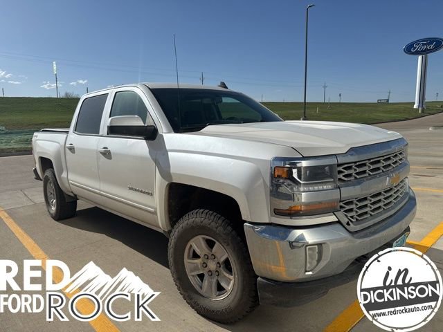 Used 2017 Chevrolet Silverado 1500 LT w/ All Star Edition