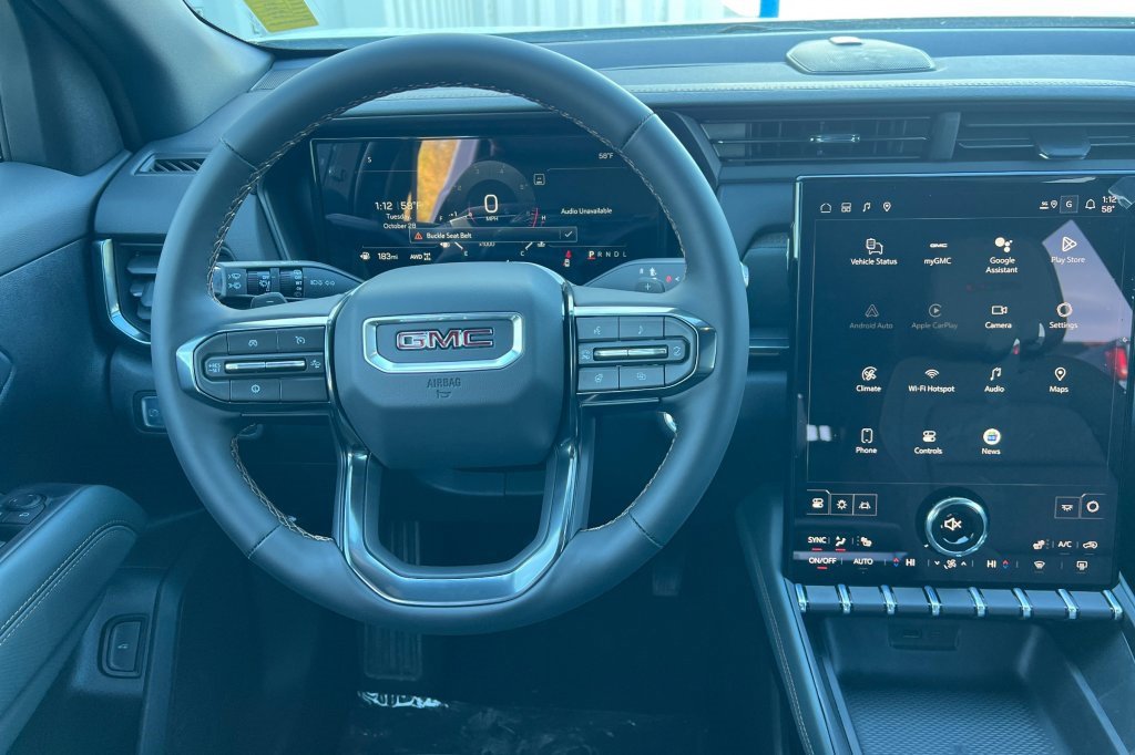 New 2026 GMC Terrain AT4 w/ Technology Package II image 11