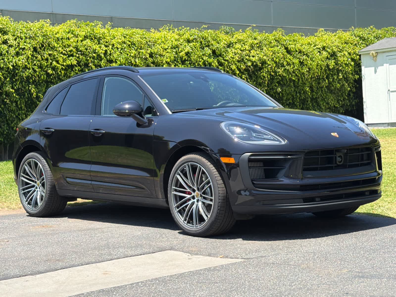 New 2026 Porsche Macan S AWD/4WD image 10