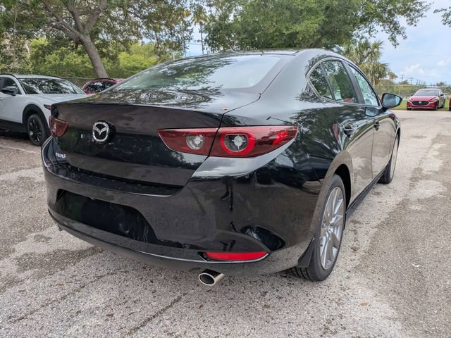 New 2026 MAZDA MAZDA3 2.5 S Sedan w/ Preferred Pkg FWD image 3