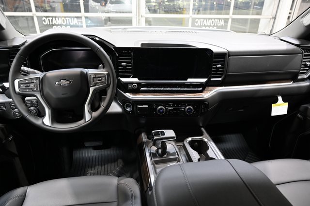 New 2026 Chevrolet Silverado 1500 RST w/ RST All Star Premium Package image 15