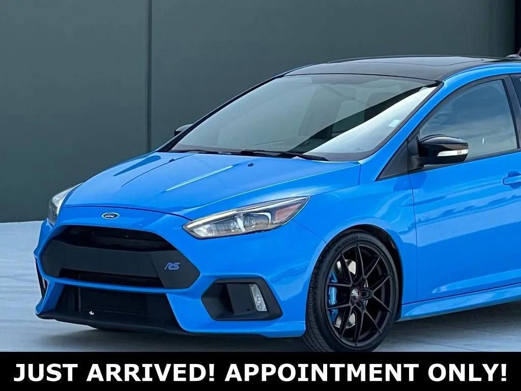 Used 2018 Ford Focus RS AWD/4WD image 9