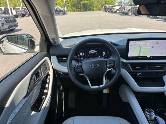 New 2026 Ford Explorer Platinum AWD/4WD image 13