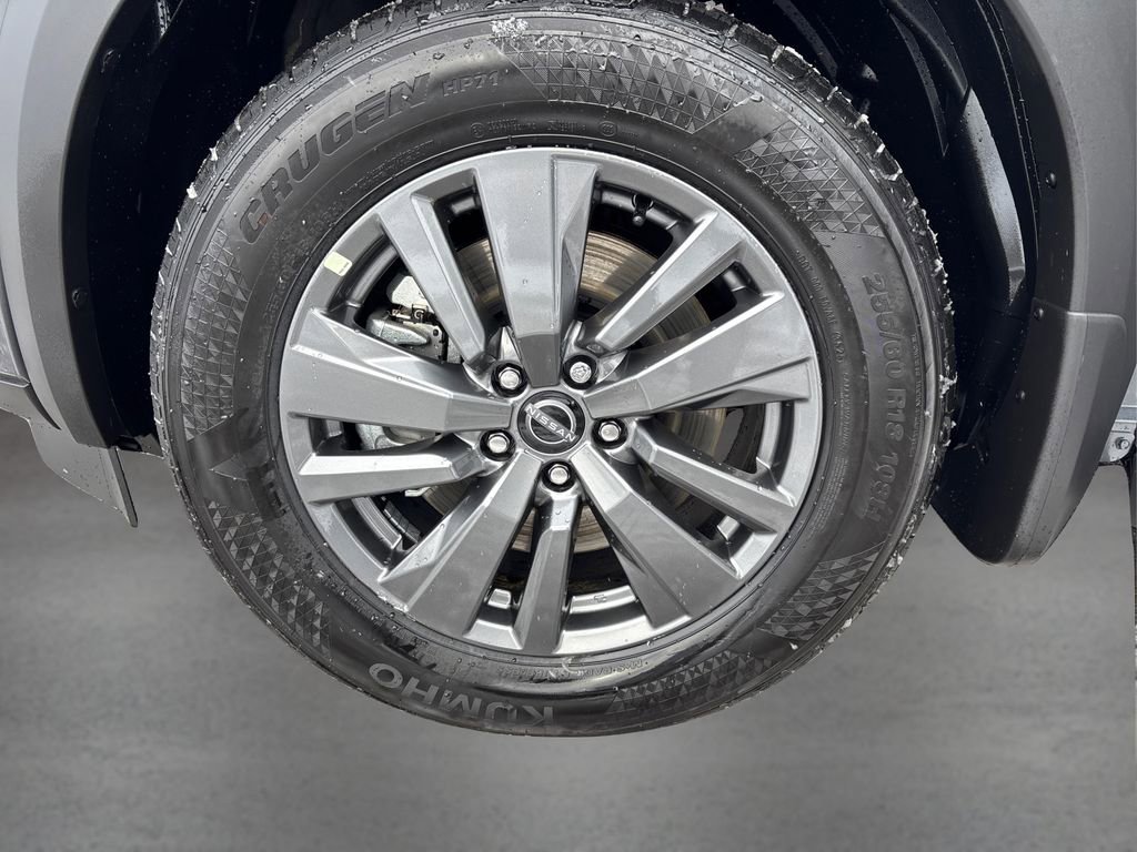 New 2025 Nissan Pathfinder SV w/ Black Appearance Package image 12