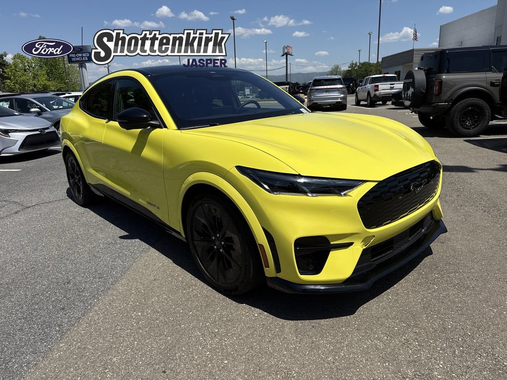 Used 2025 Ford Mustang Mach-E GT AWD/4WD image 1