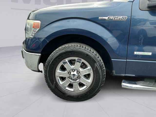 Used 2014 Ford F150 XLT w/ Equipment Group 302A Luxury image 9