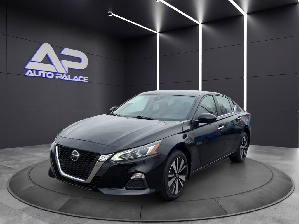Used 2022 Nissan Altima 2.5 SV