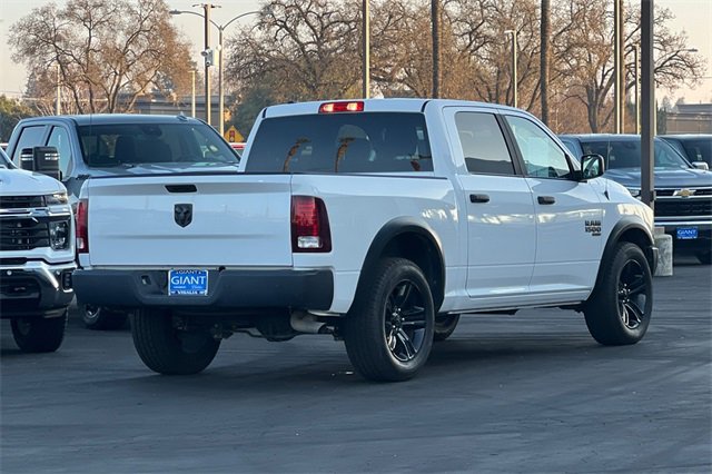 Used 2024 RAM 1500 Classic Warlock image 4