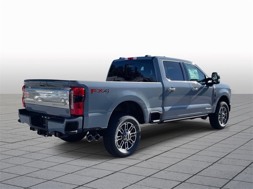New 2026 Ford F250 Platinum image 6