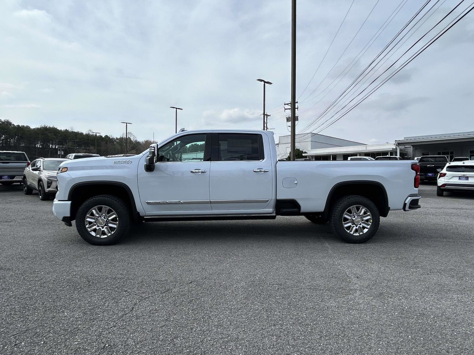 New 2026 Chevrolet Silverado 2500 High Country w/ High Country Premium Package image 6