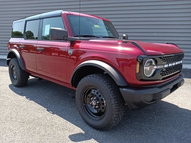 New 2026 Ford Bronco Big Bend