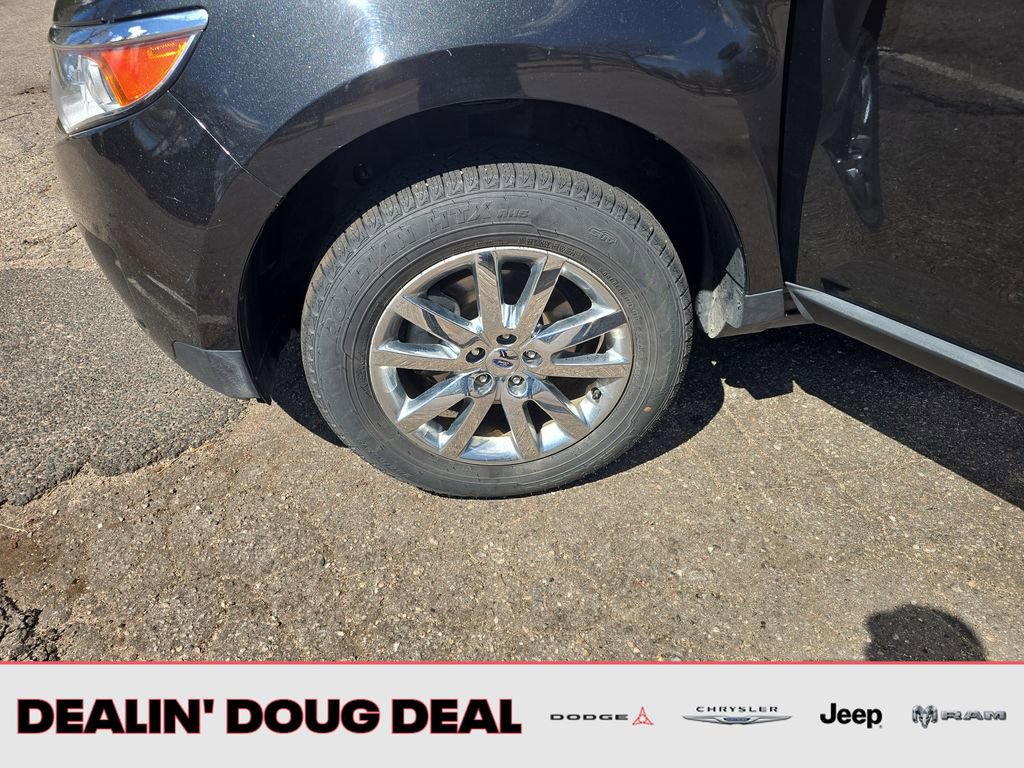 Used 2013 Ford Edge Limited image 26