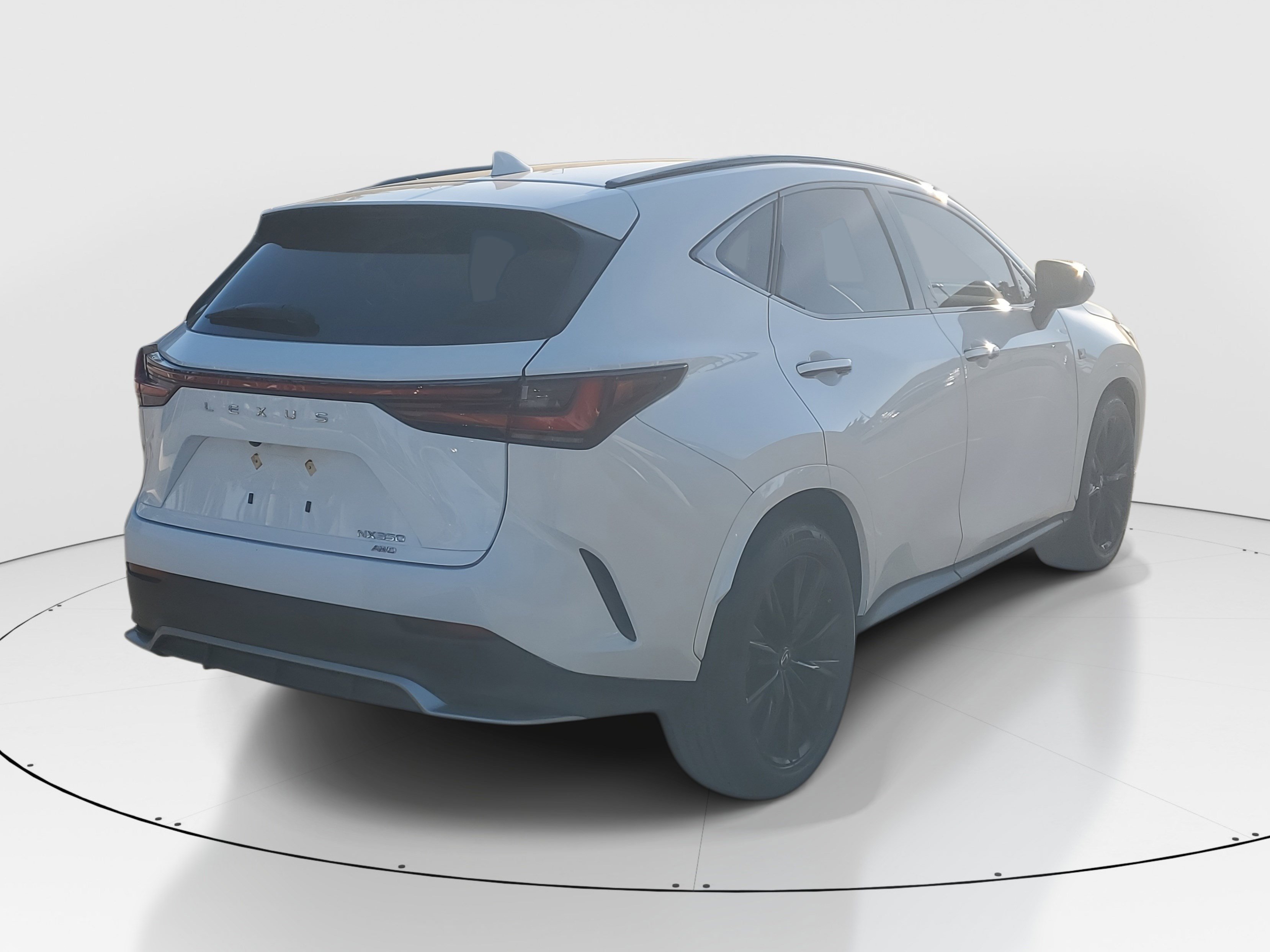 Used 2024 Lexus NX 350 F Sport image 3