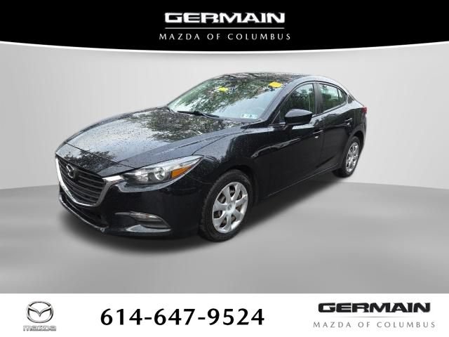 Used 2018 MAZDA MAZDA3 Sport FWD image 5