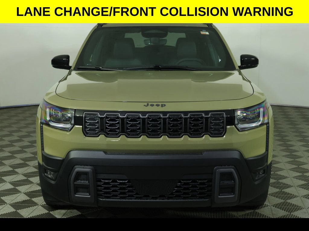 New 2026 Jeep Cherokee Limited AWD/4WD image 10
