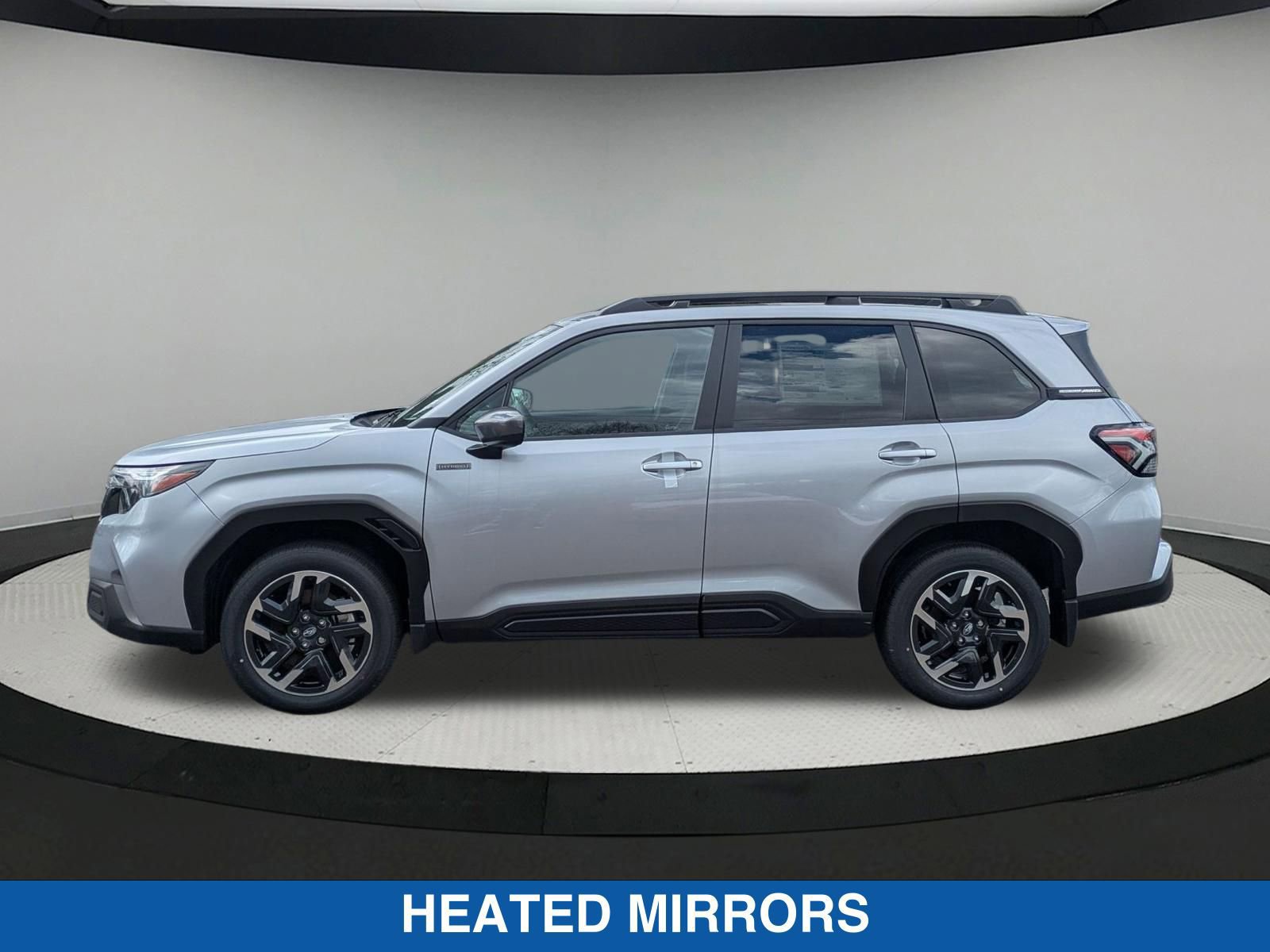 Certified 2025 Subaru Forester Premium AWD/4WD image 7