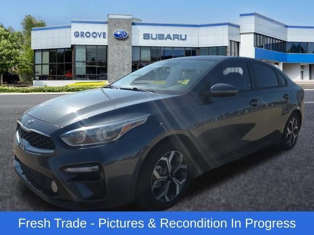 Used 2021 Kia Forte LXS