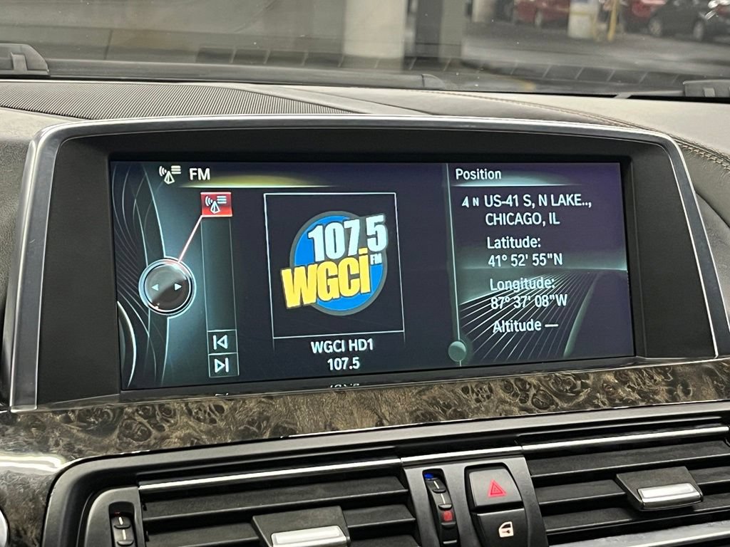 Used 2014 BMW 640i Gran Coupe RWD image 29
