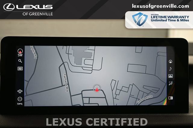 Certified 2024 Lexus IS 350 F Sport RWD image 17