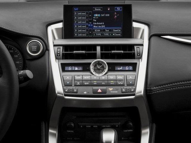 Used 2017 Lexus NX 200t AWD w/ Premium Package image 10